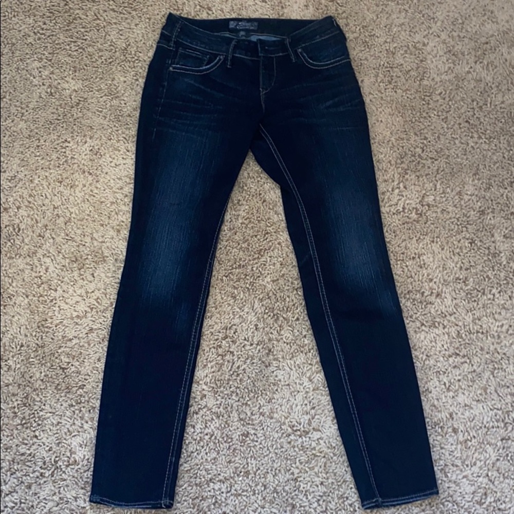 Silver Jeans